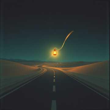 أحلام تضيء الدروب