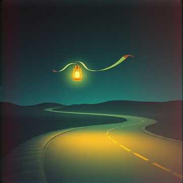 أحلام تضيء الدروب