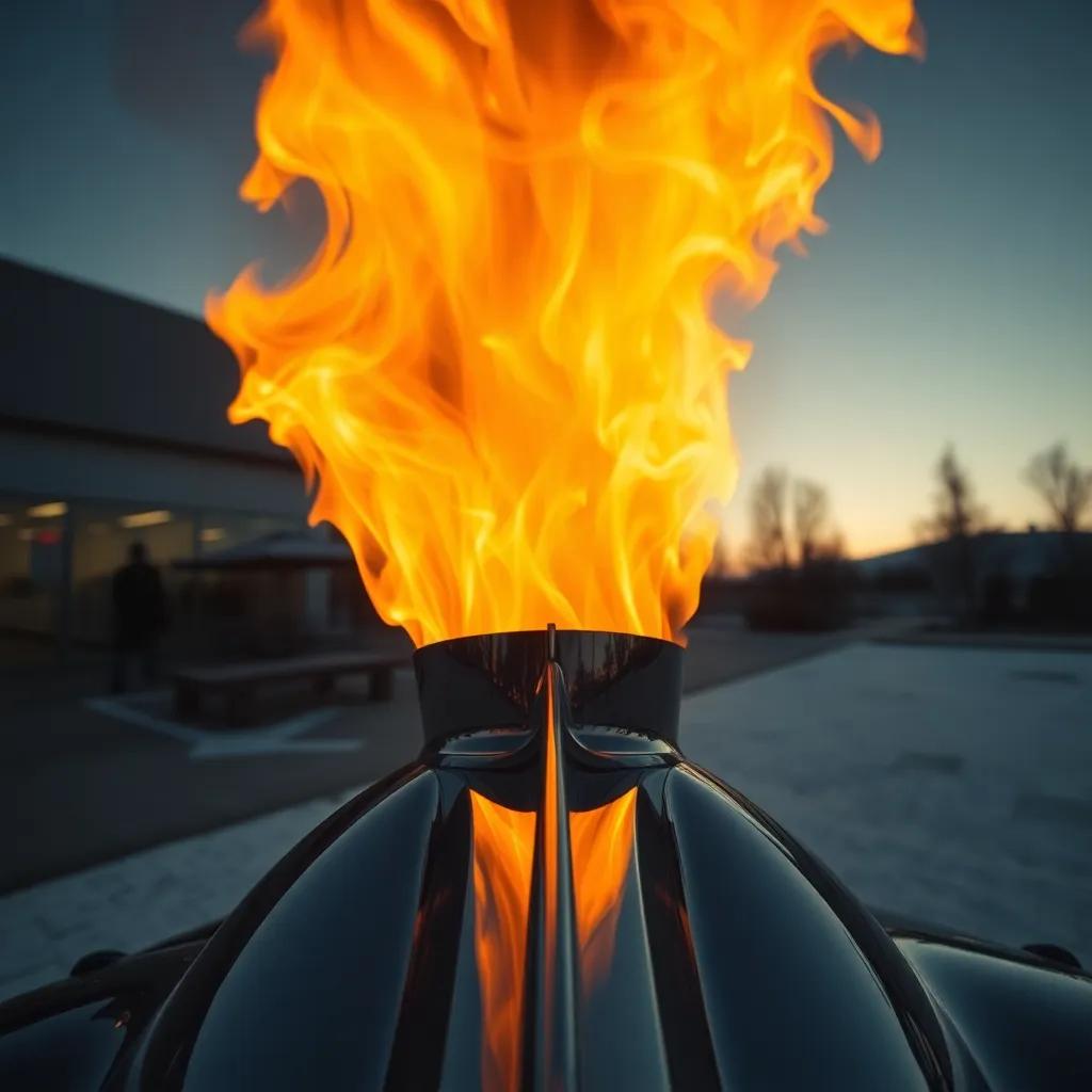 Flames Up (Trap Anthem) 2