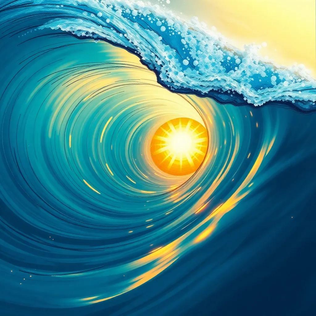 風を裂いて進む影 - 女ボカロふうの輝き 2