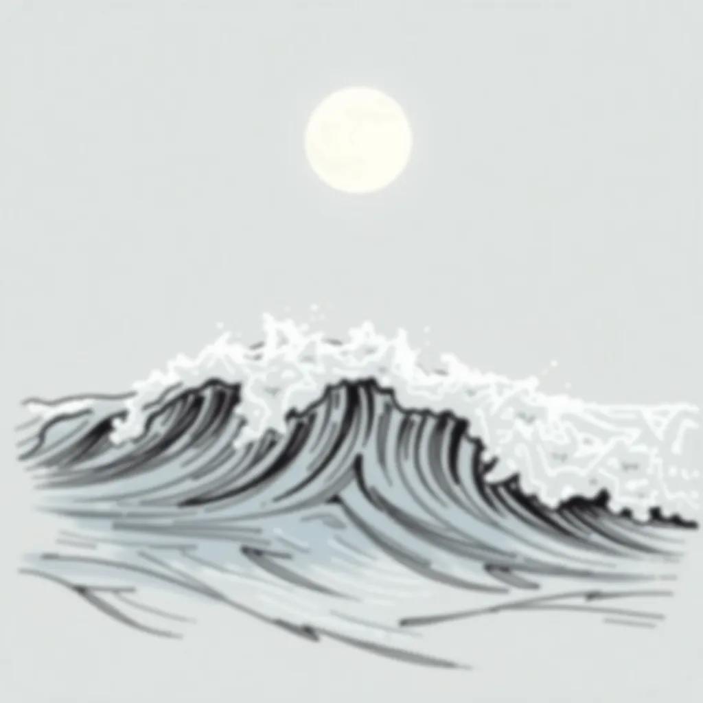 風を裂いて進む影 - 女ボカロふうの輝き 1