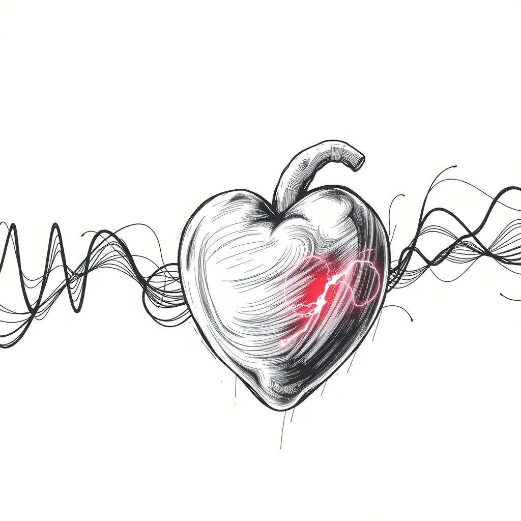 Electric Heartbeat — Hold Me Close 2