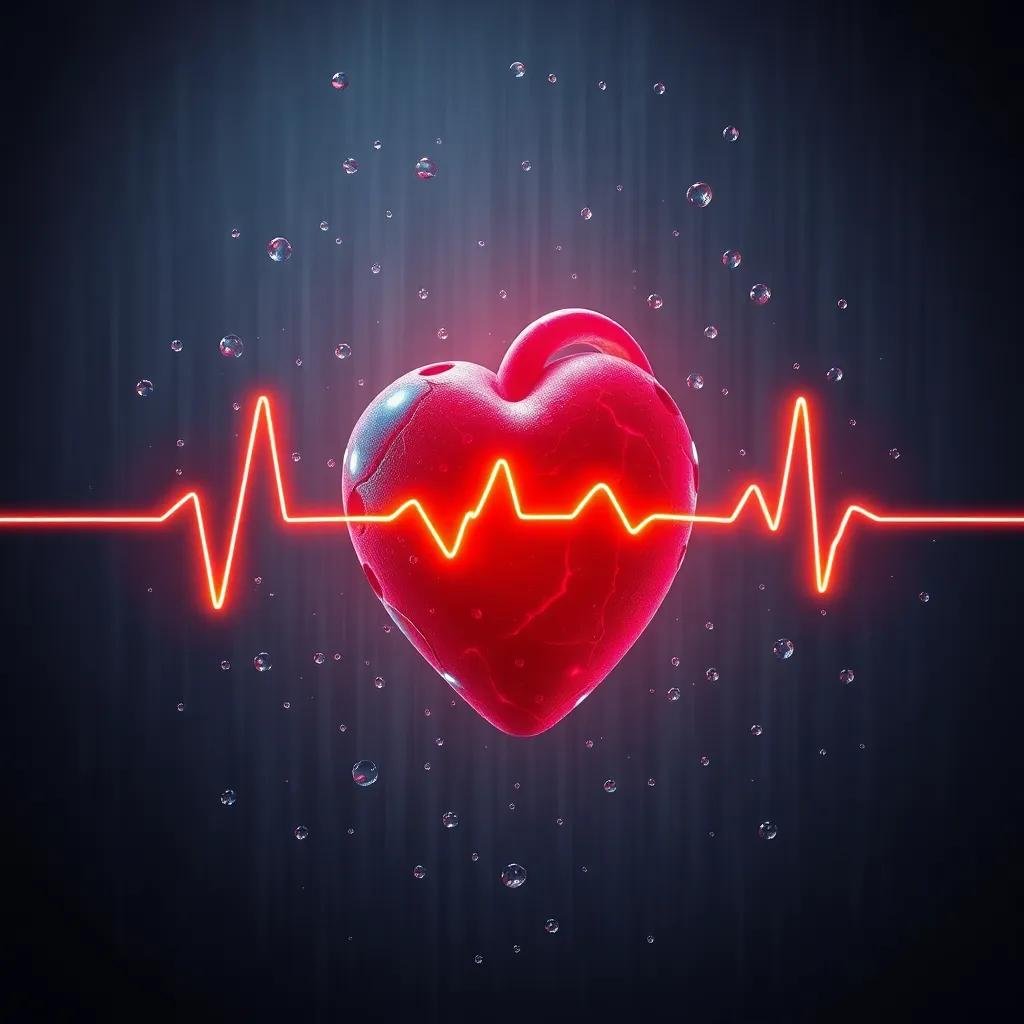 Electric Heartbeat — Hold Me Close 1