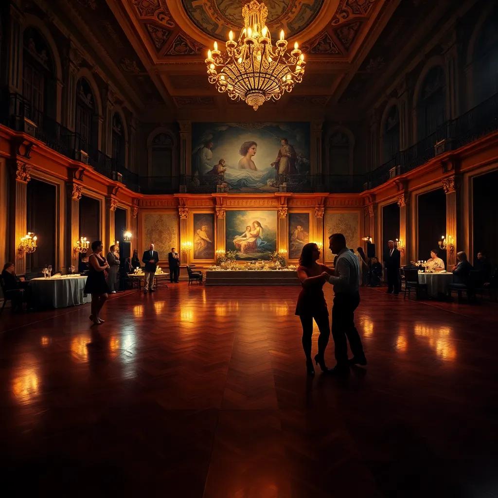 Midnight on the Floor 2