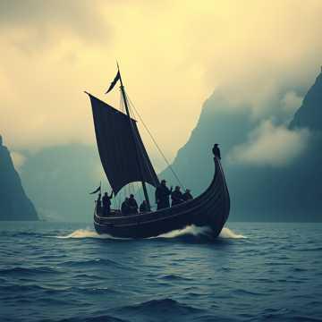 Fjords of Thunder