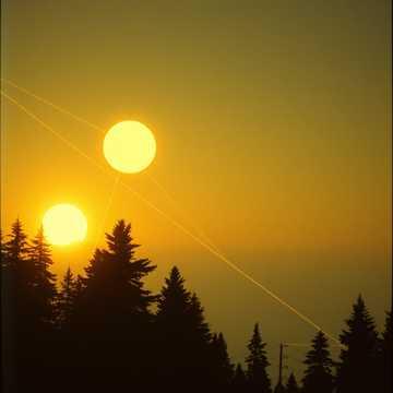 Last Flames — Solar & Lunar