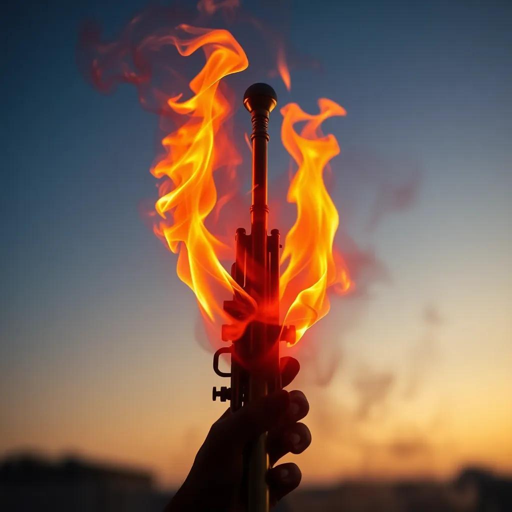 Last Flame Confession 1