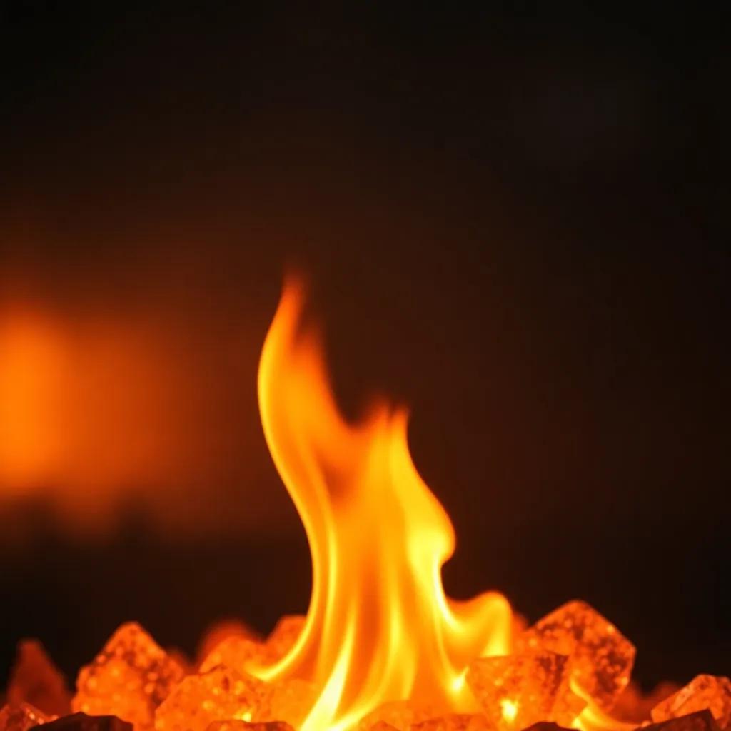 Threads of Flame and Ash 2