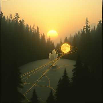 Last Flames — Solar & Lunar