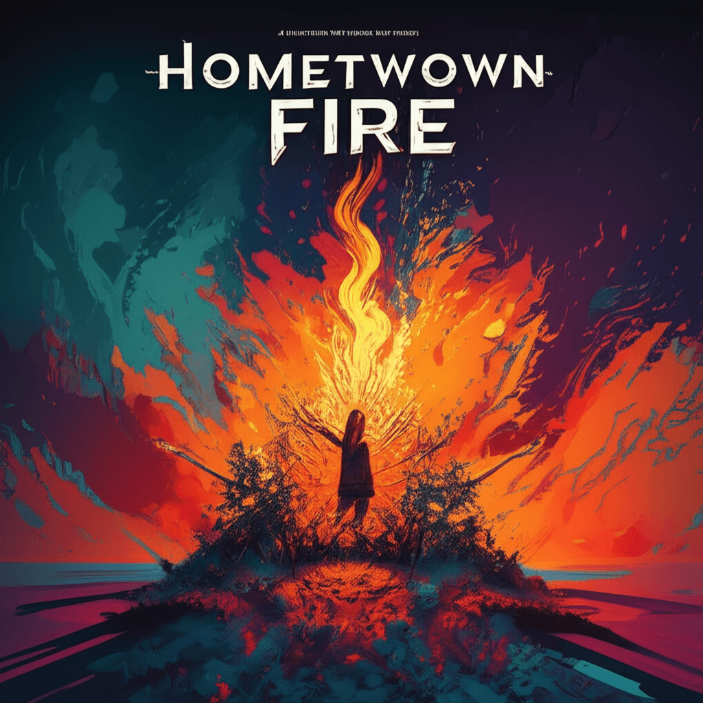 Hometown Fire (Khasi Rap Hybrid) 1