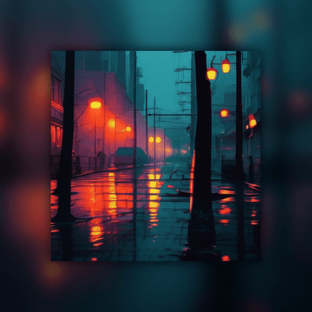 Streetlight Confession