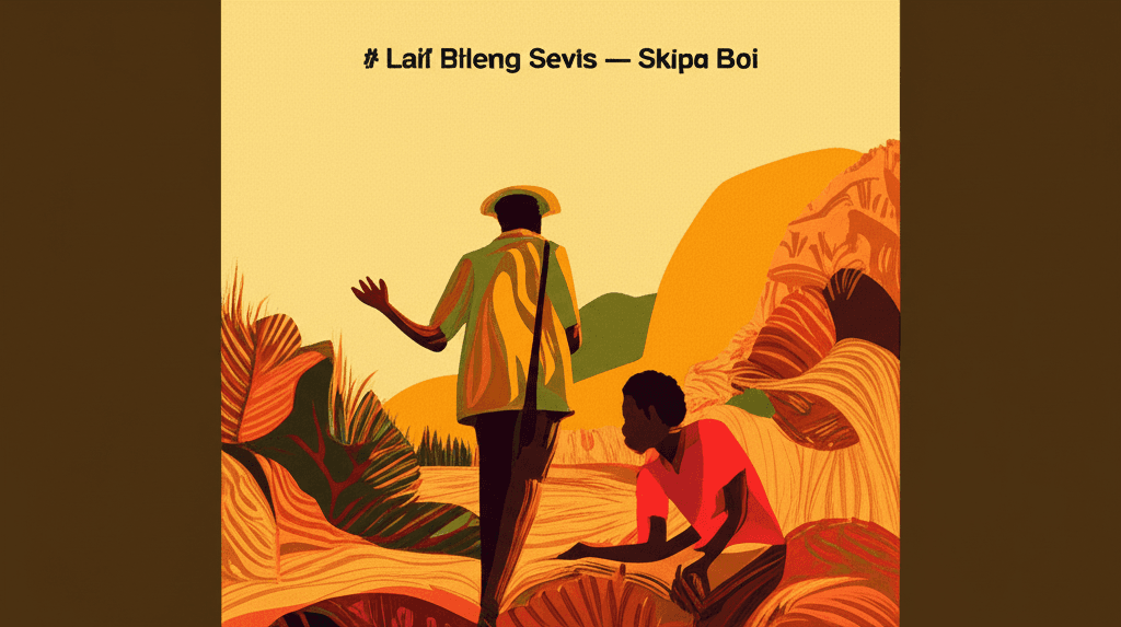 Laif Bilong Sevis — Skipa Boi 2