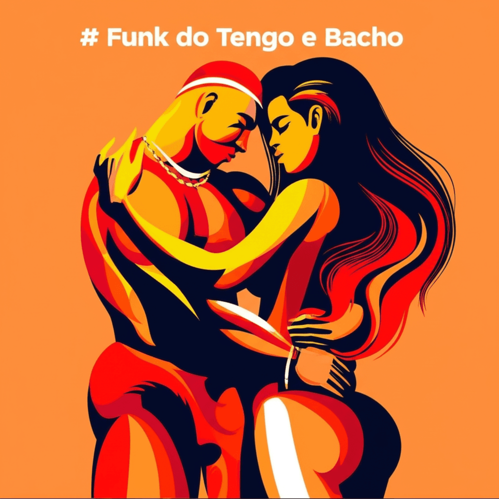 Funk do Tengo e Bacho 1
