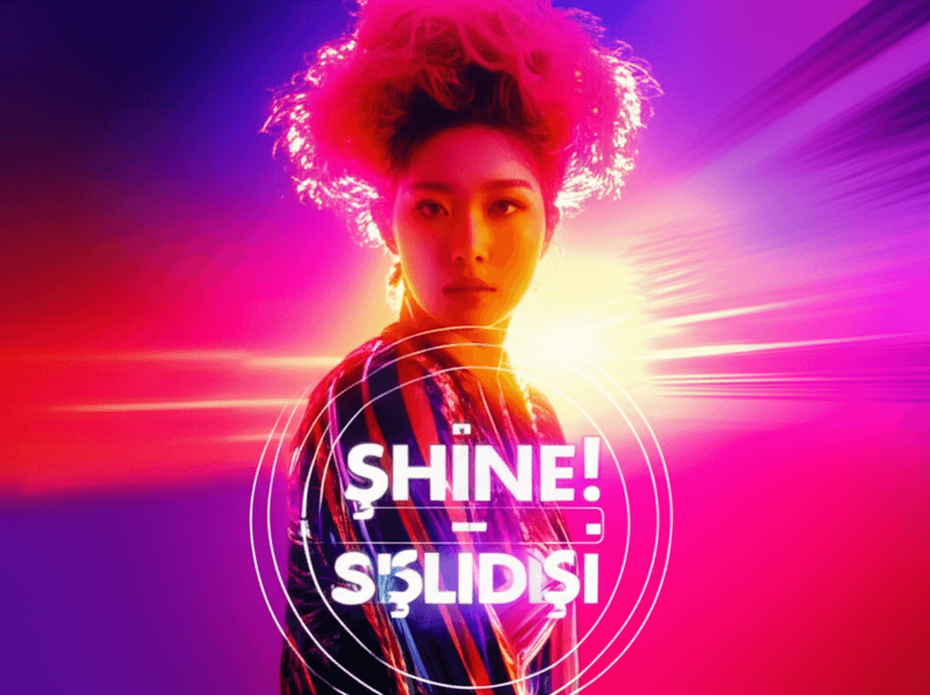 IDIL SHINE! — K-Pop Işıltısı 1