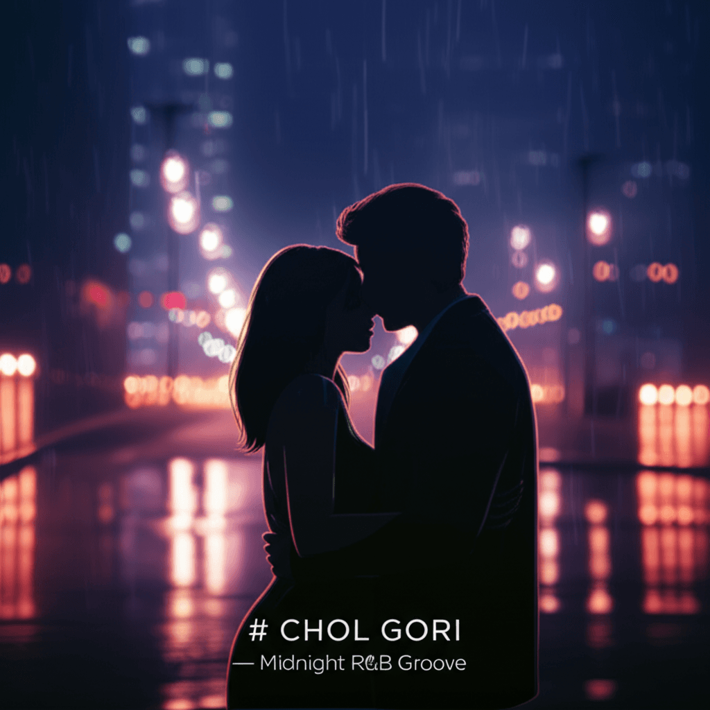 Chol Gori — Midnight R&B Groove 1