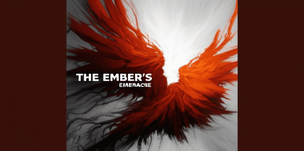 The Ember's Embrace 1