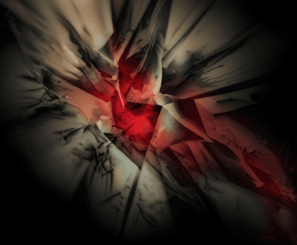 Взрывы снарядов 1