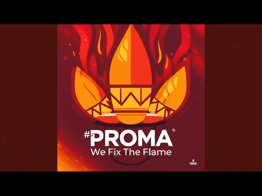 PROMA — We Fix the Flame 2