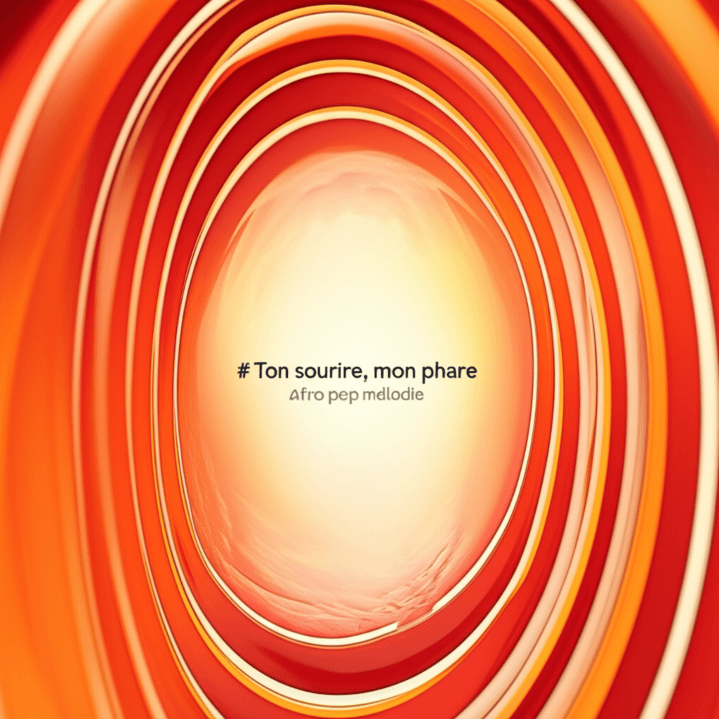 Ton sourire, mon phare 2