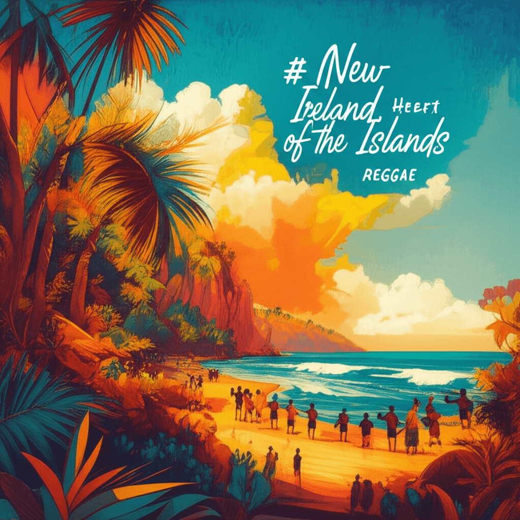 New Ireland, Heart of the Islands