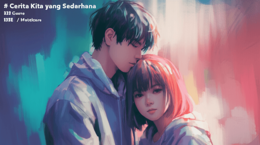 Cerita Kita yang Sederhana