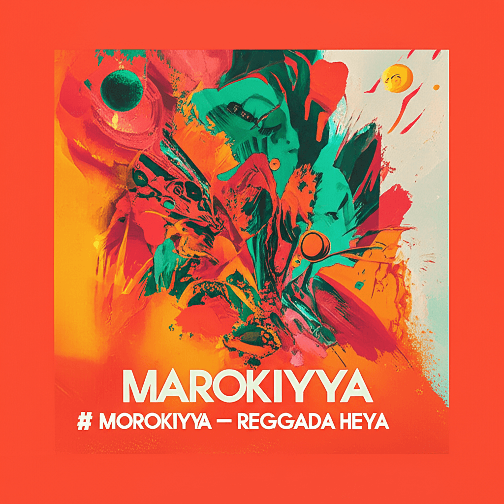 Marokiyya — Reggada Heya 2