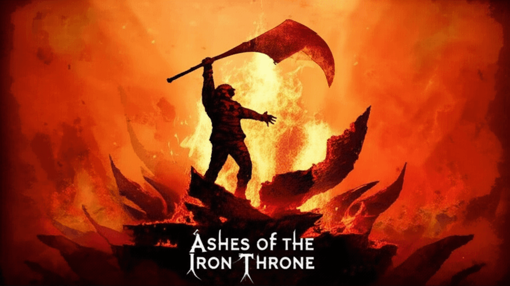Ashes of the Iron Throne 2