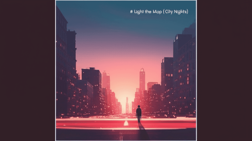 Light the Map (City Nights) 2