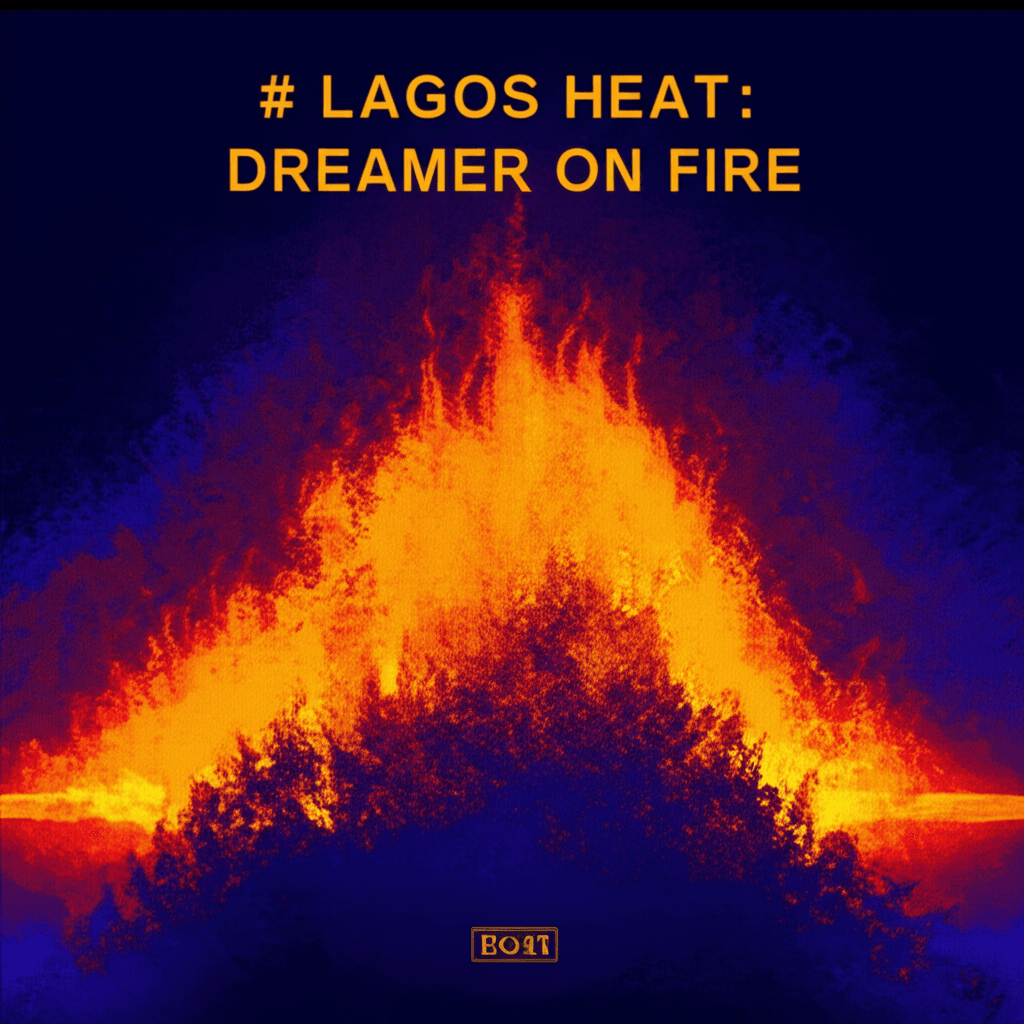 Lagos Heat: Dreamer On Fire 1