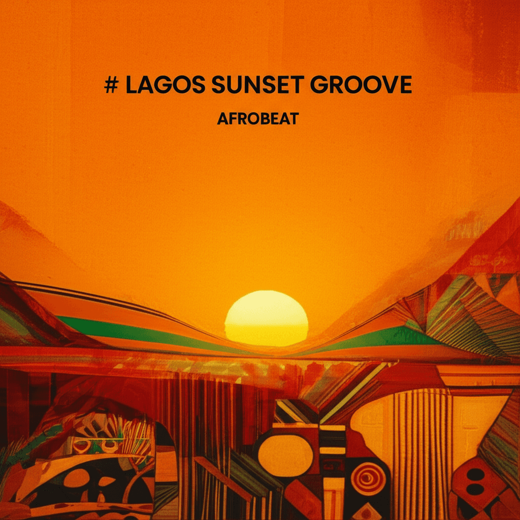 Lagos Sunset Groove