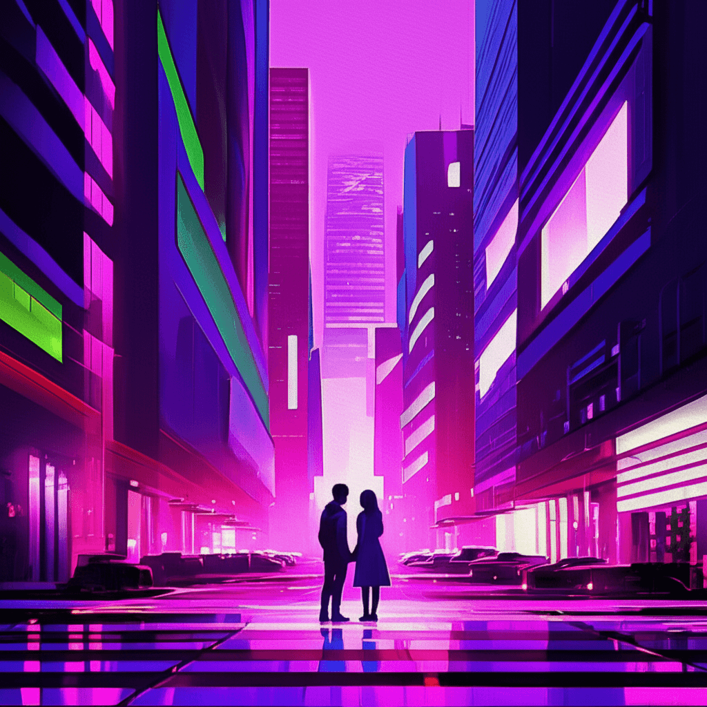 Light the Night — Datarina & Tinga 2