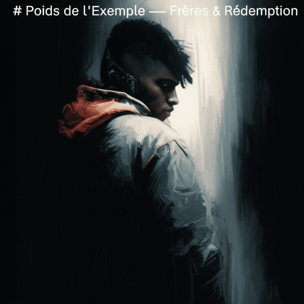 Poids de l'Exemple — Frères & Rédemption 1