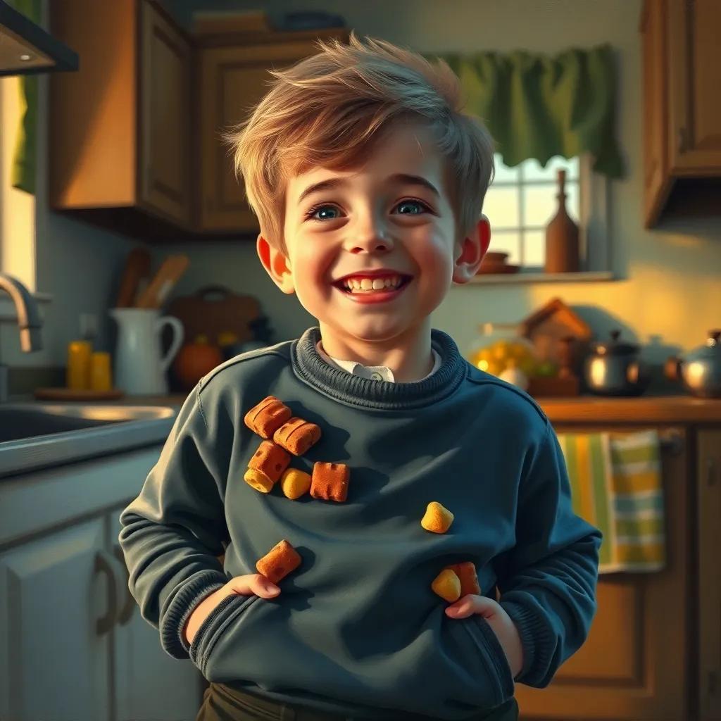 Mozac's Naughty Joy 2