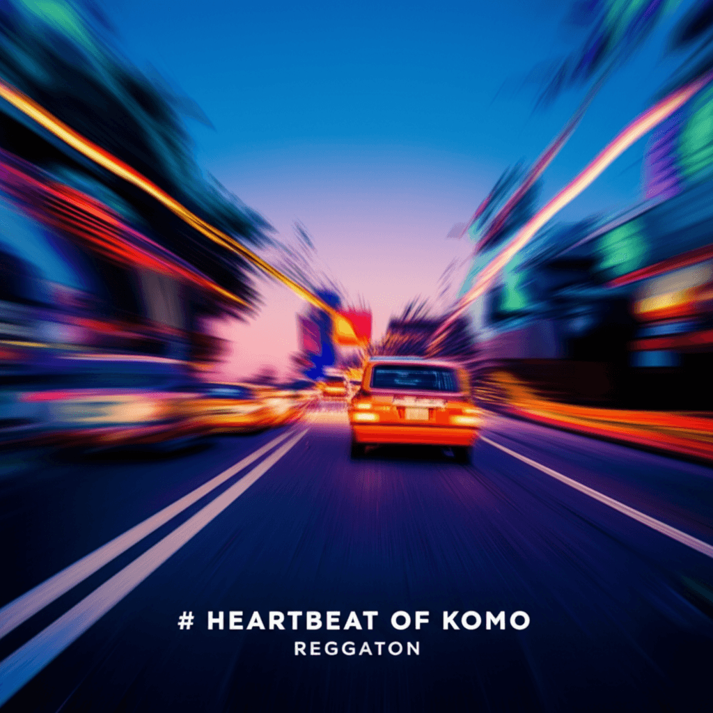 Heartbeat of Komo 1