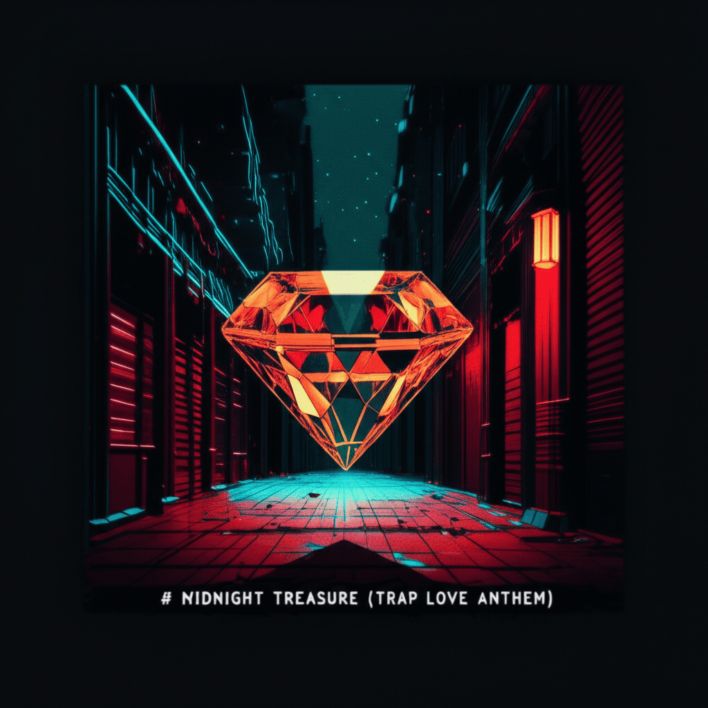 Midnight Treasure (Trap Love Anthem) 2