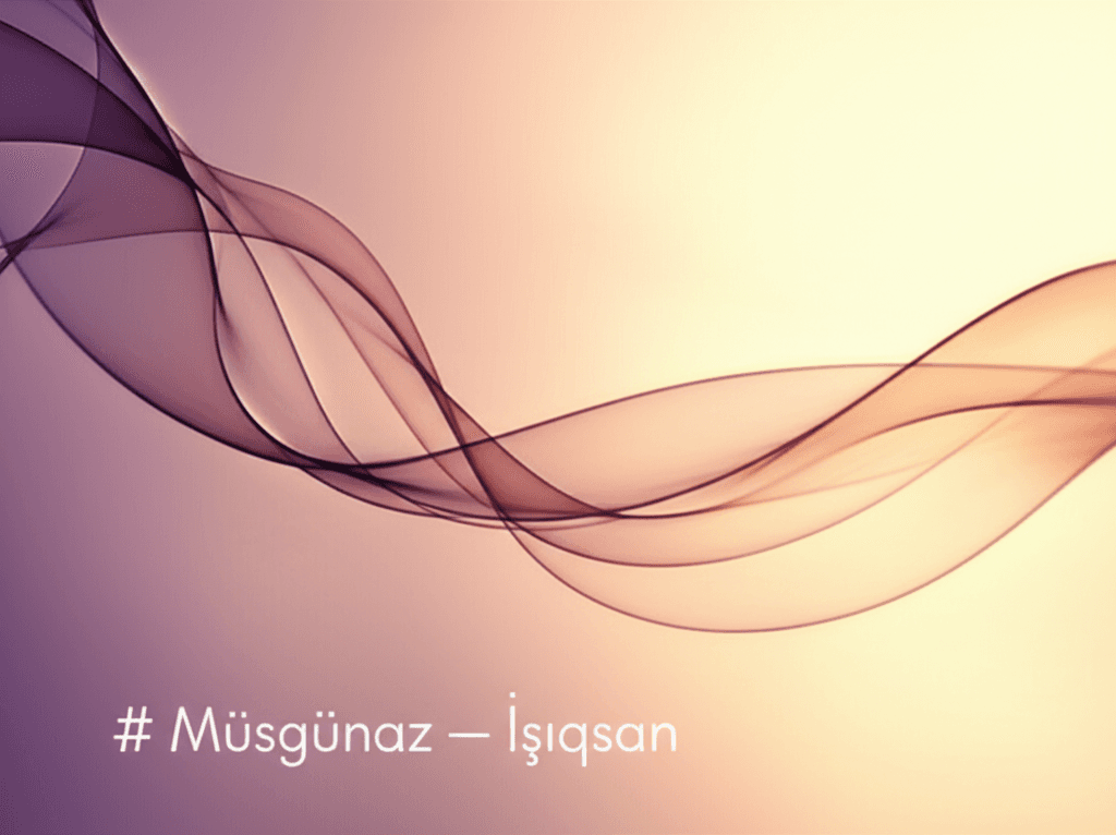 Müşgünaz — İşıqsan 2