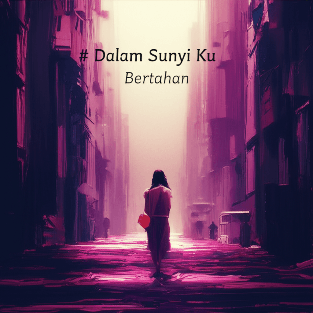 Dalam Sunyi Ku Bertahan 1