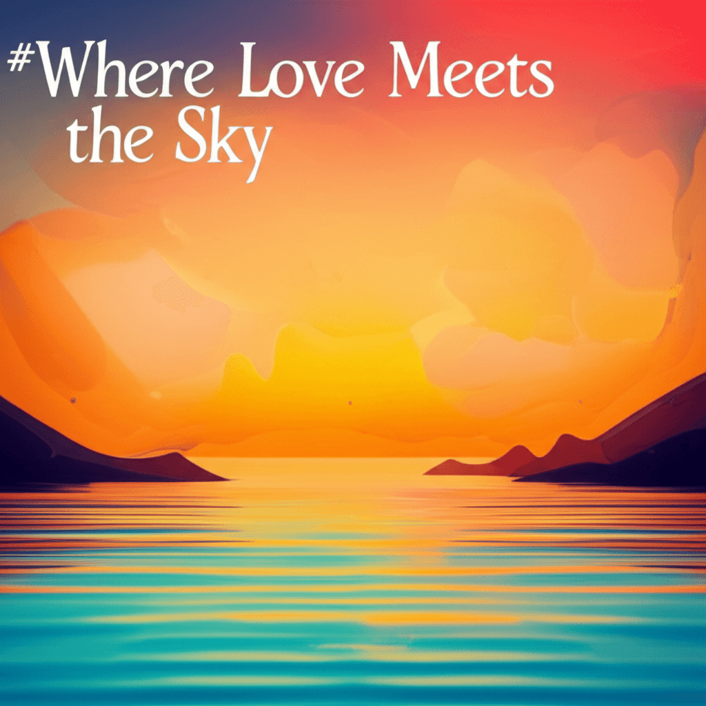 Where Love Meets the Sky 2
