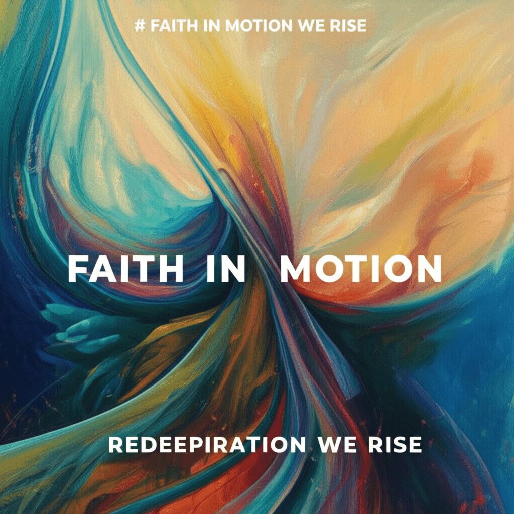 Faith in Motion We Rise