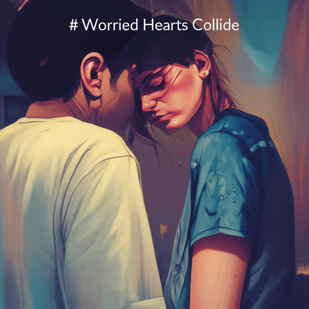 Worried Hearts Collide