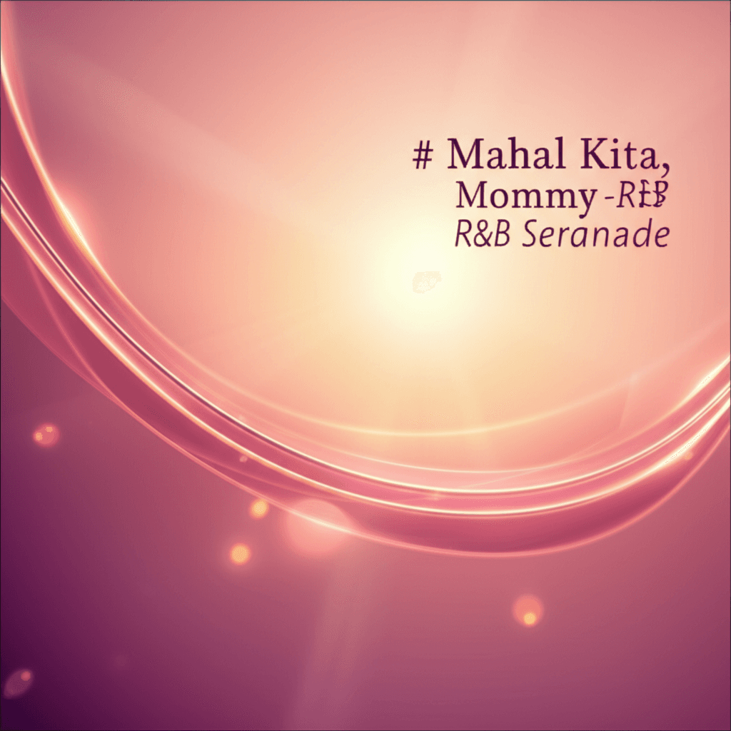 Mahal Kita, Mommy - R&B Serenade 2