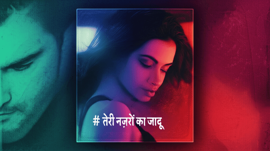 तेरी नज़रों का जादू