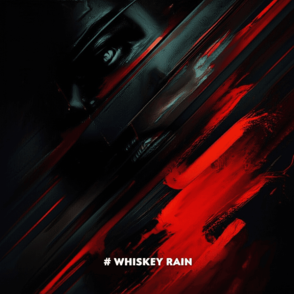 Graham Barham - WHISKEY RAIN ft. Tyler H 1