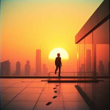 Chasing the Light (Outshine My Doubt)