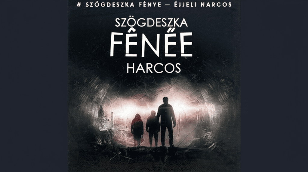 Szögdeszka Fénye — Éjjeli Harcos 1