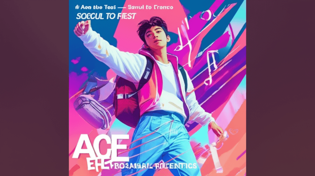Ace the Test — Seoul to France 2