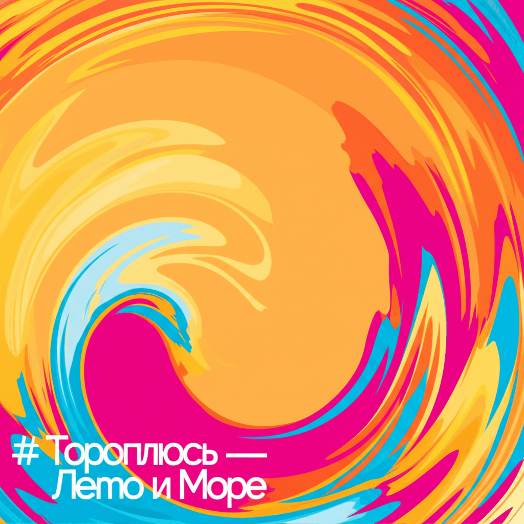 Тороплюсь — Лето и Море