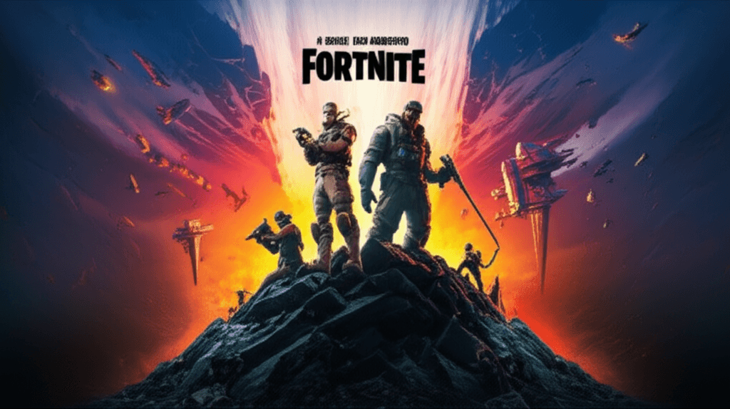 Fortnite 1
