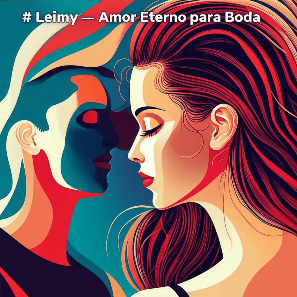 Leimy — Amor Eterno para Boda