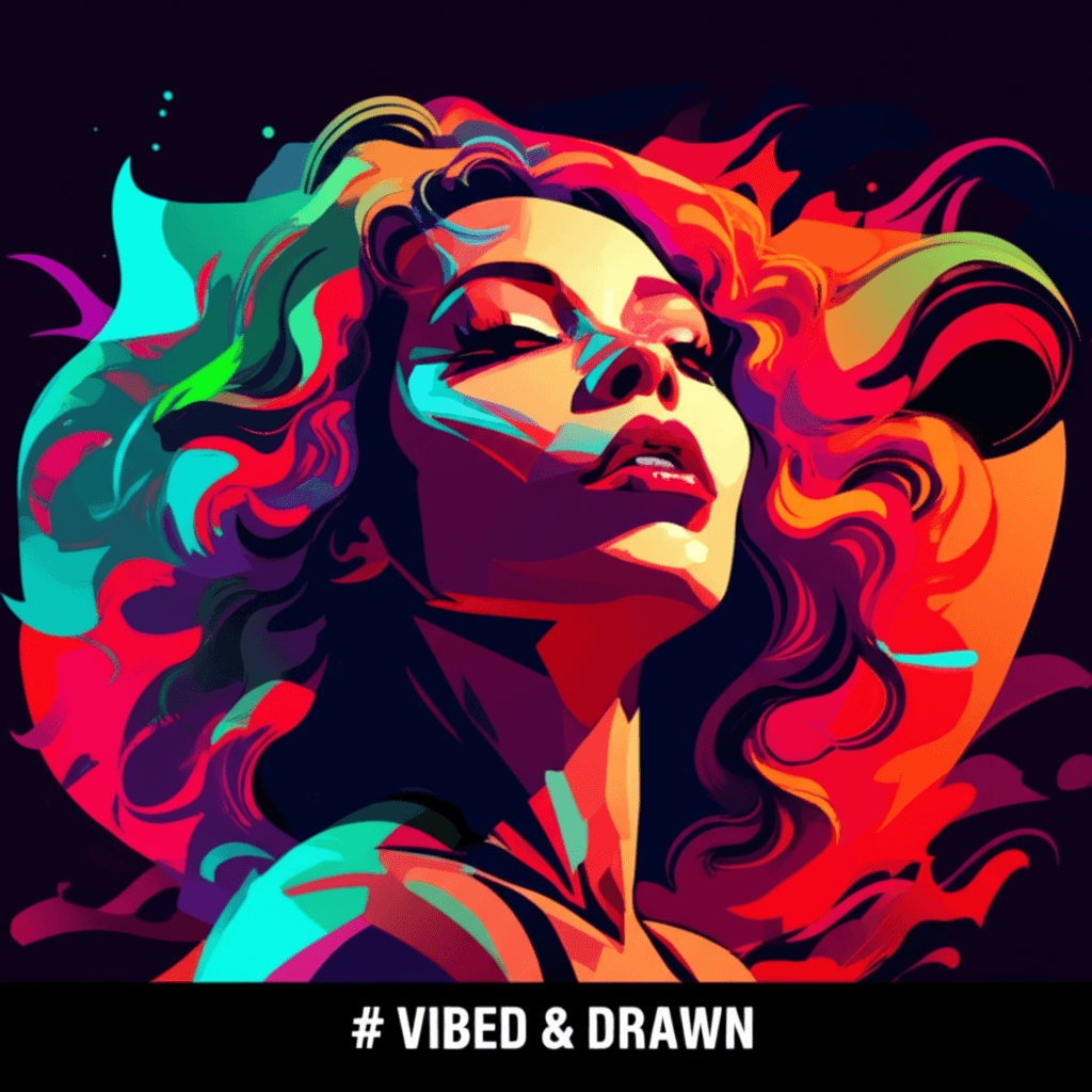 Vibed & Drawn